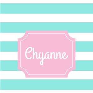 Meet your Posher, Chyanne